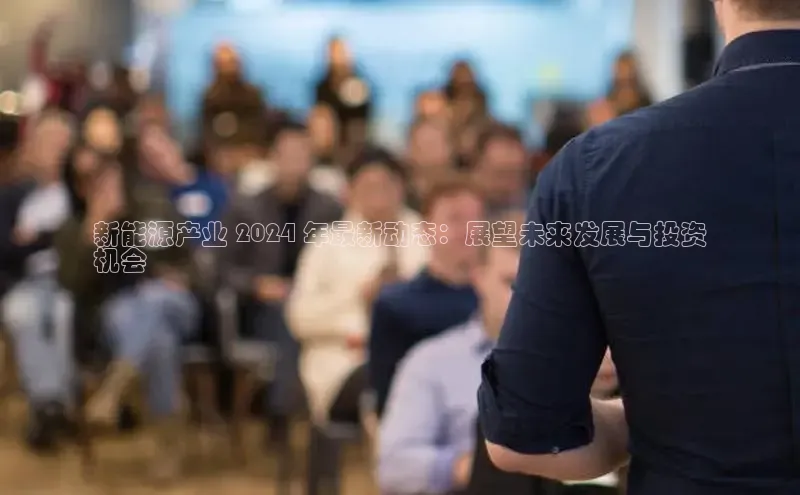 悟空体育平台官网入口轻美电器新能源产业 2024 年最新动态：展望未来发展与投资
机会