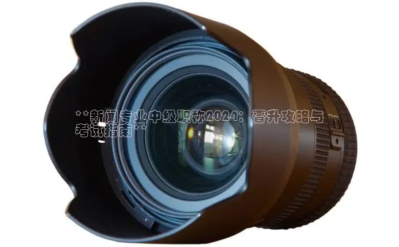 悟空体育平台登录入口百度学术**新闻专业中级职称2024：晋升攻略与
考试指南**