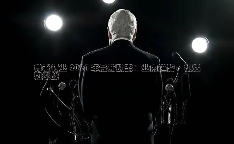 悟空体育平台登录入口百度学术养老行业 2024 年最新动态：业内趋势、机遇
和挑战