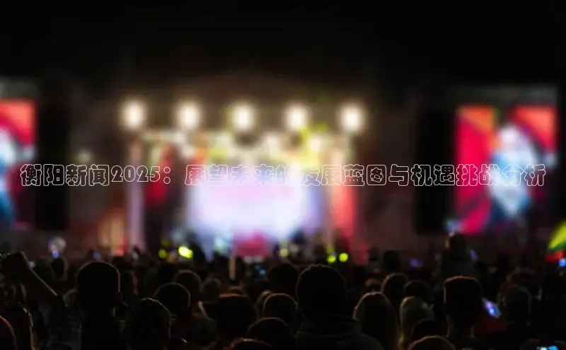 衡阳新闻2025：展望未来的发展蓝图与机遇挑战分析