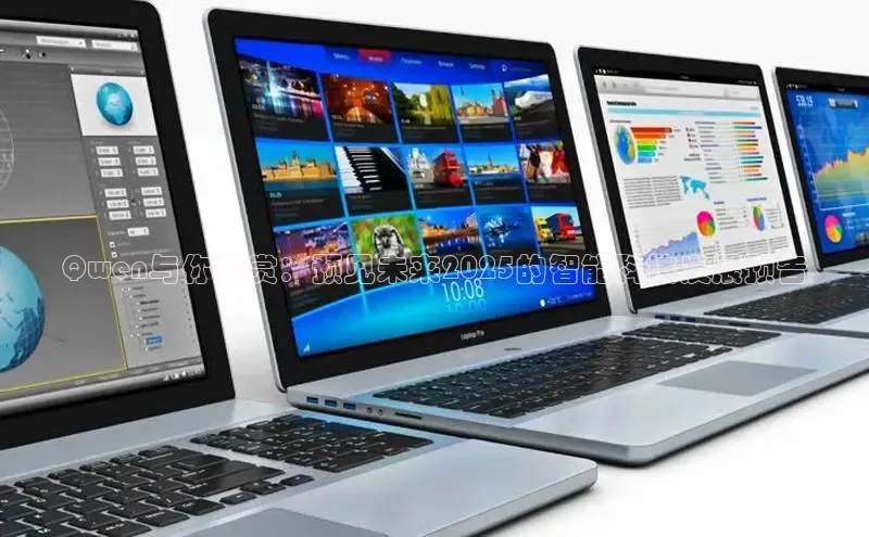 Qwen与你共赏：预见未来2025的智能科技发展预告