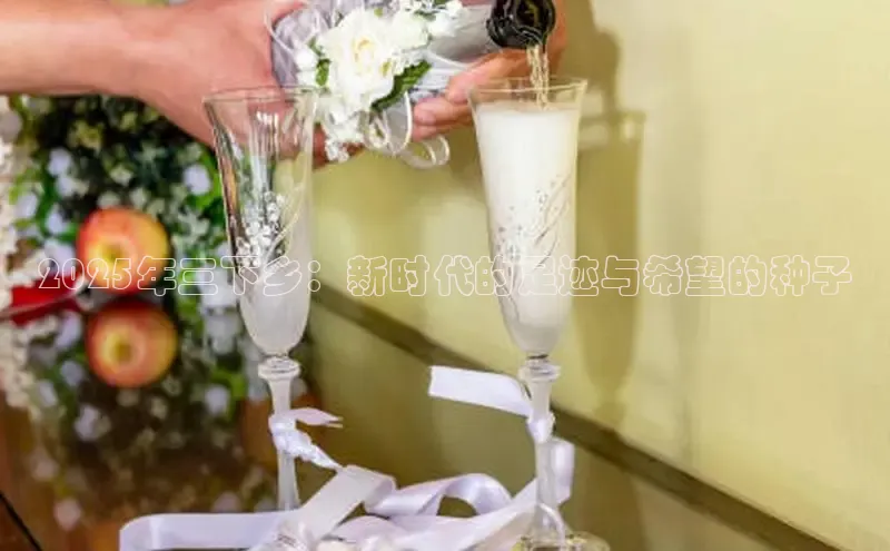 2025年三下乡：新时代的足迹与希望的种子