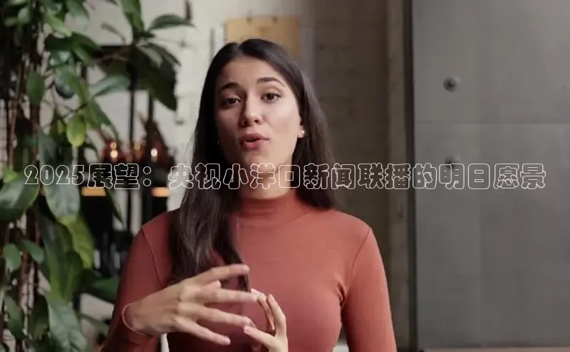 2025展望：央视小洋口新闻联播的明日愿景