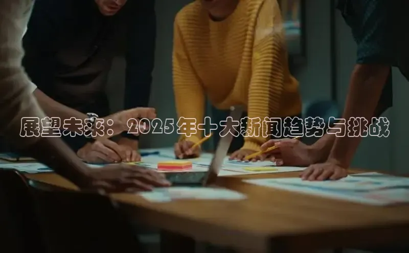 展望未来：2025年十大新闻趋势与挑战